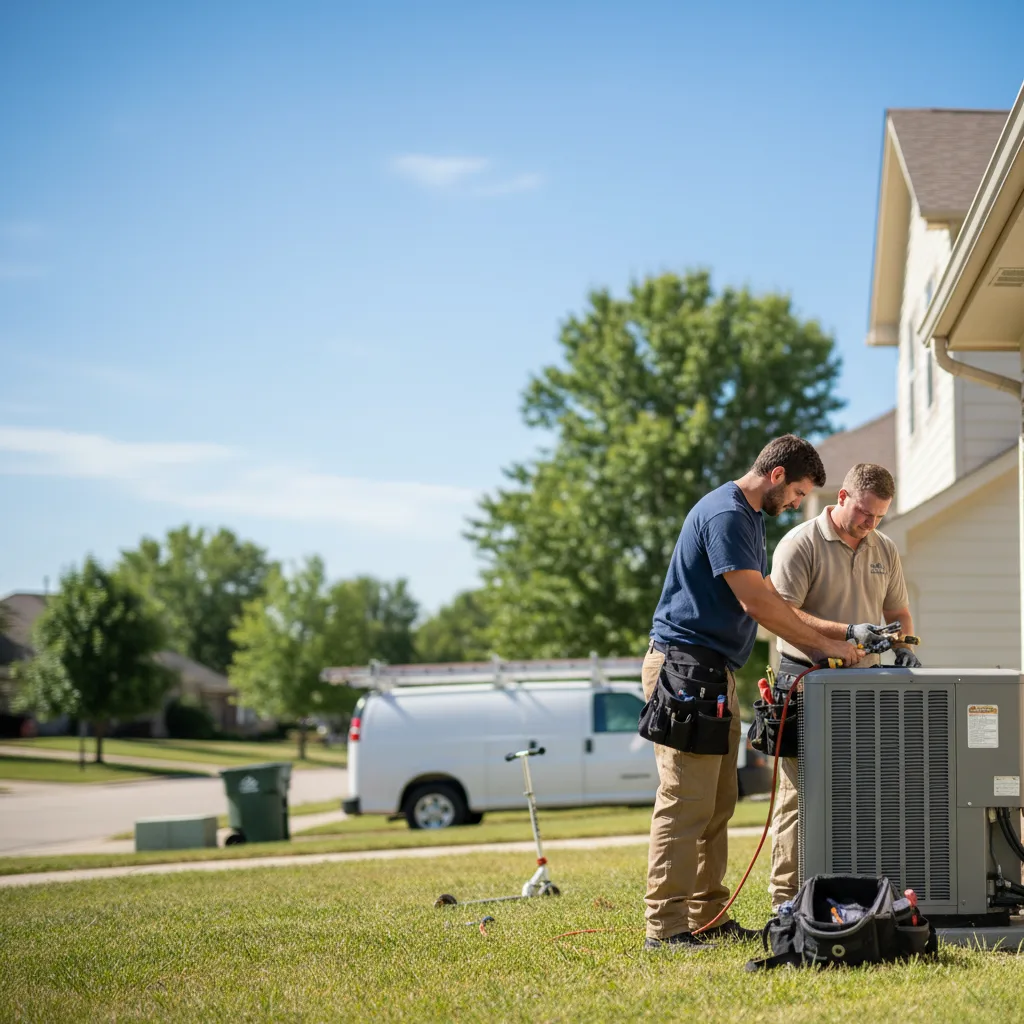 AC Repair in East Palestine